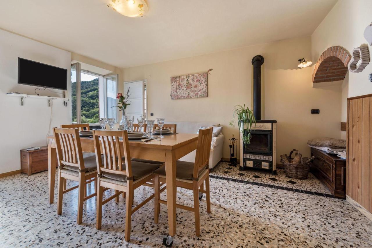 Casa Vacanze Voiandes Tremosine Zewnętrze zdjęcie