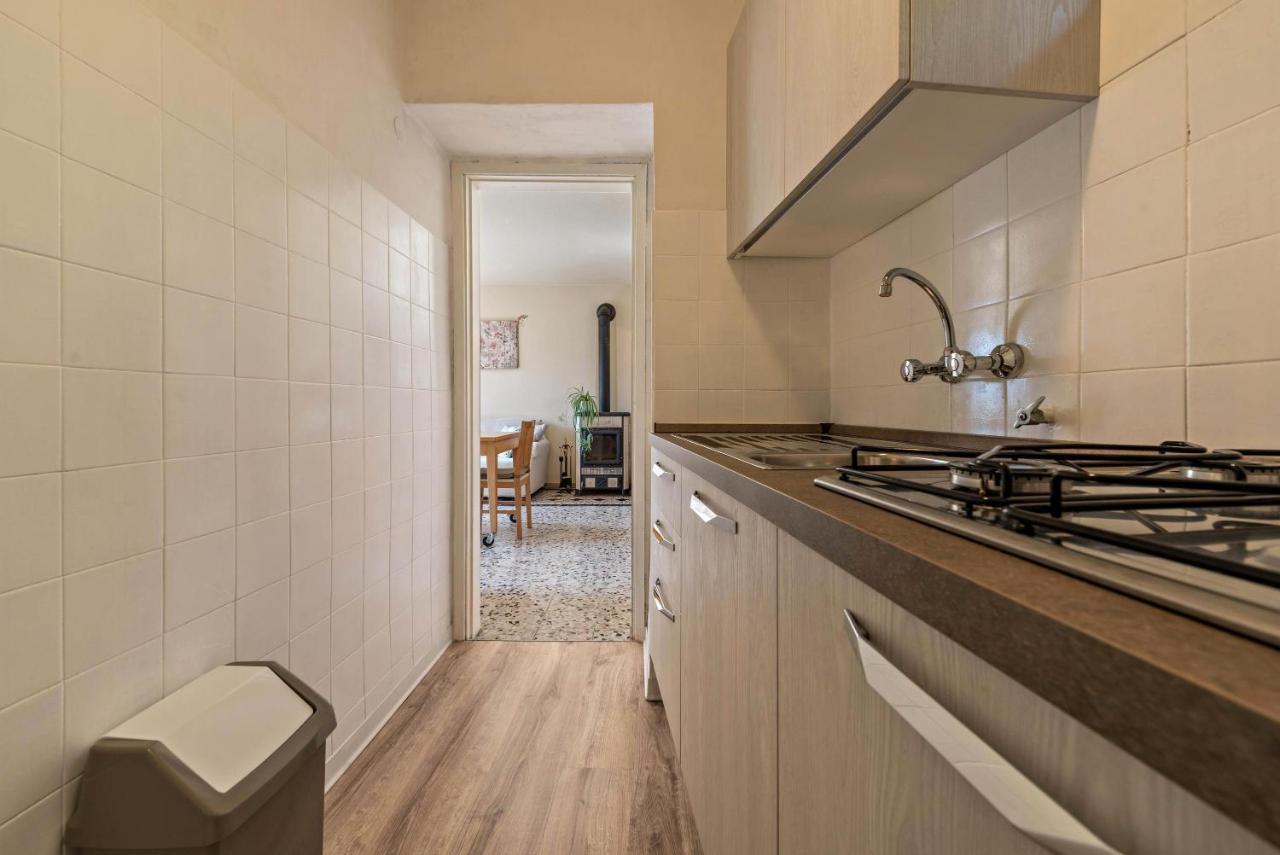 Casa Vacanze Voiandes Tremosine Zewnętrze zdjęcie