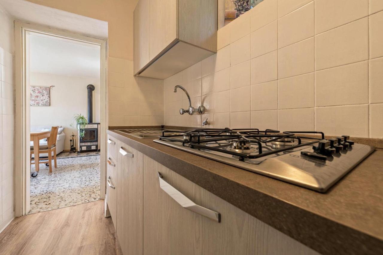 Casa Vacanze Voiandes Tremosine Zewnętrze zdjęcie