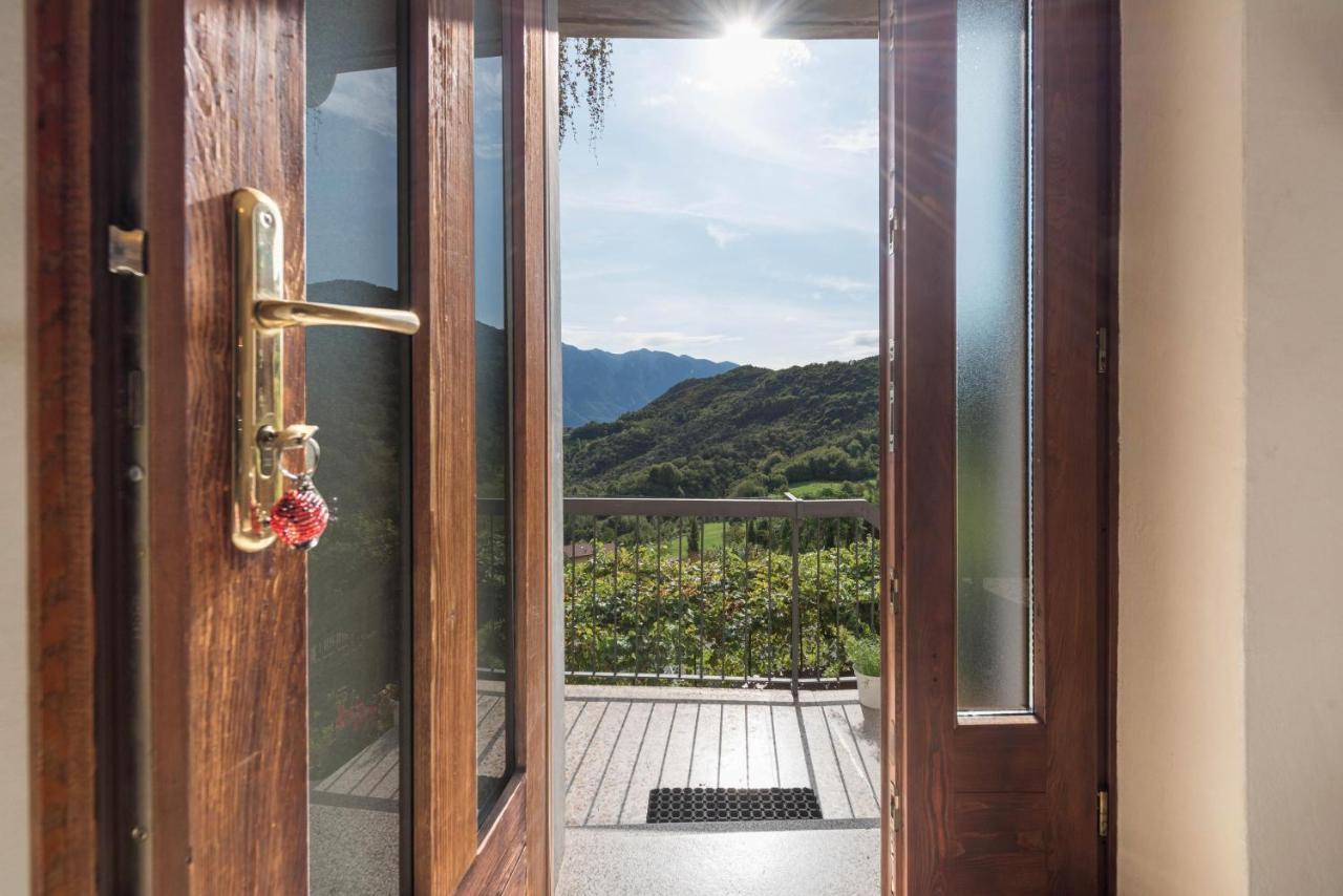 Casa Vacanze Voiandes Tremosine Zewnętrze zdjęcie