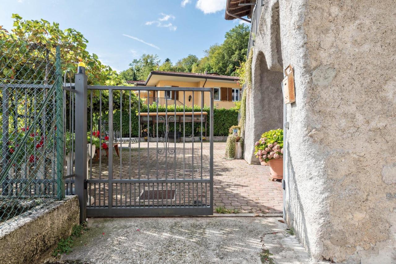 Casa Vacanze Voiandes Tremosine Zewnętrze zdjęcie