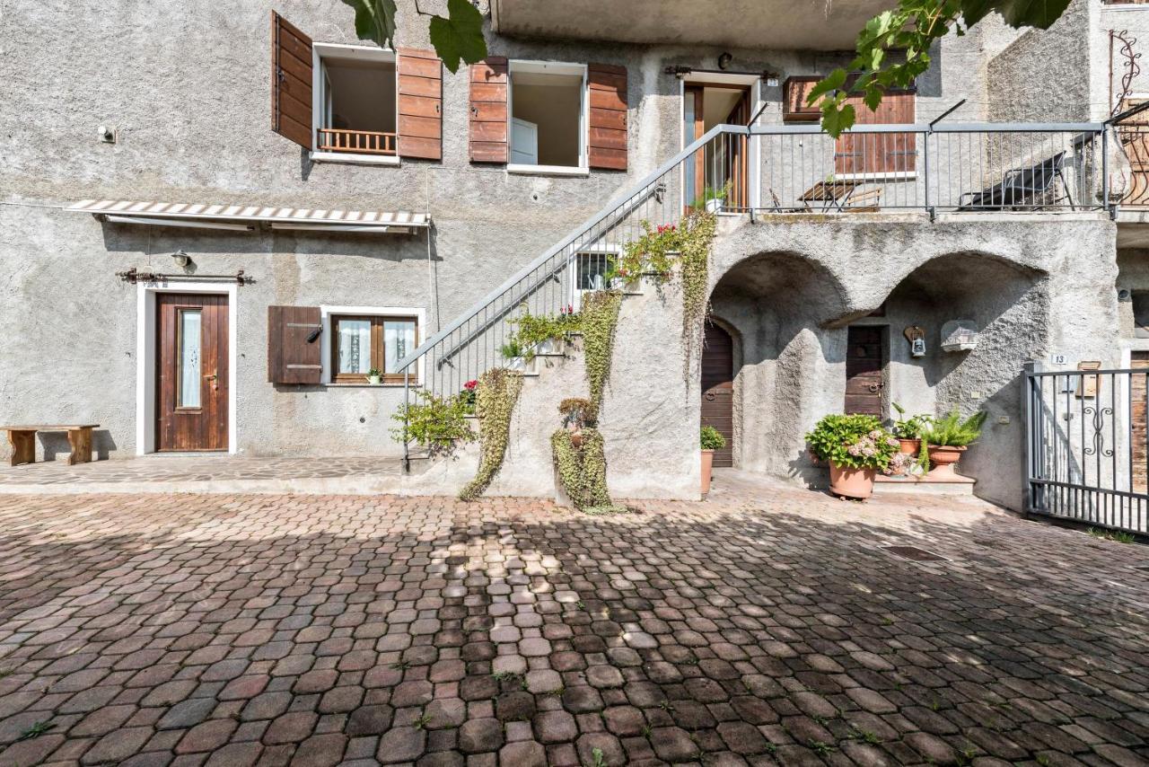 Casa Vacanze Voiandes Tremosine Zewnętrze zdjęcie