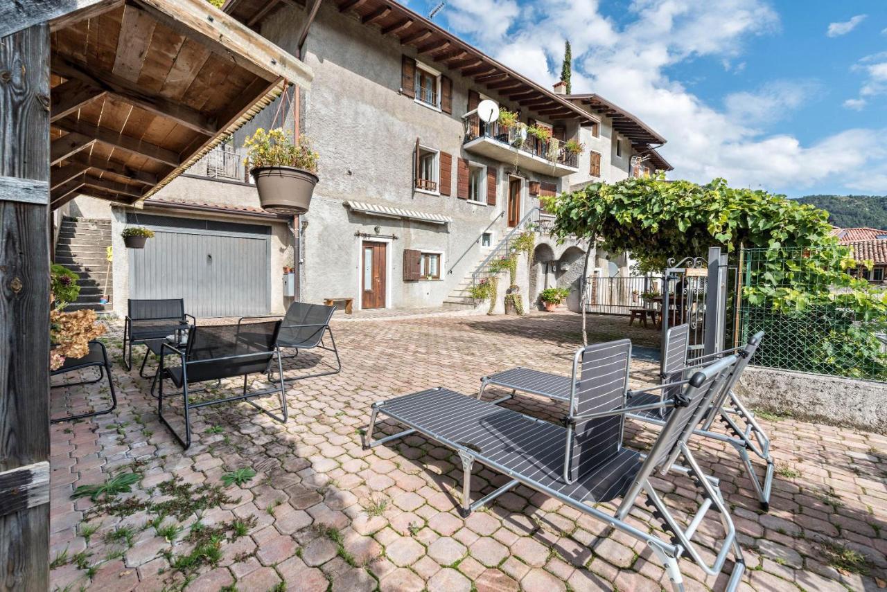 Casa Vacanze Voiandes Tremosine Zewnętrze zdjęcie