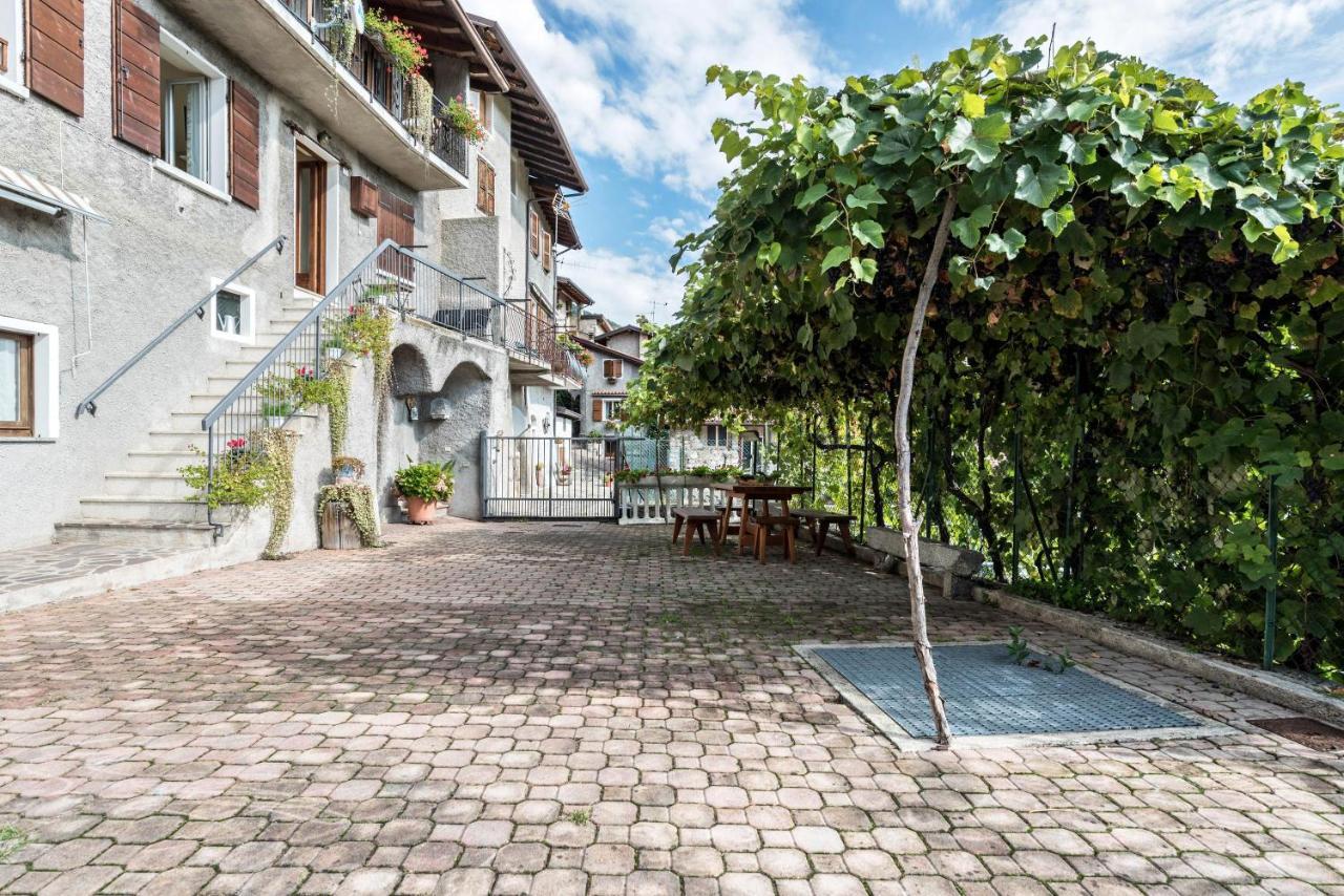 Casa Vacanze Voiandes Tremosine Zewnętrze zdjęcie
