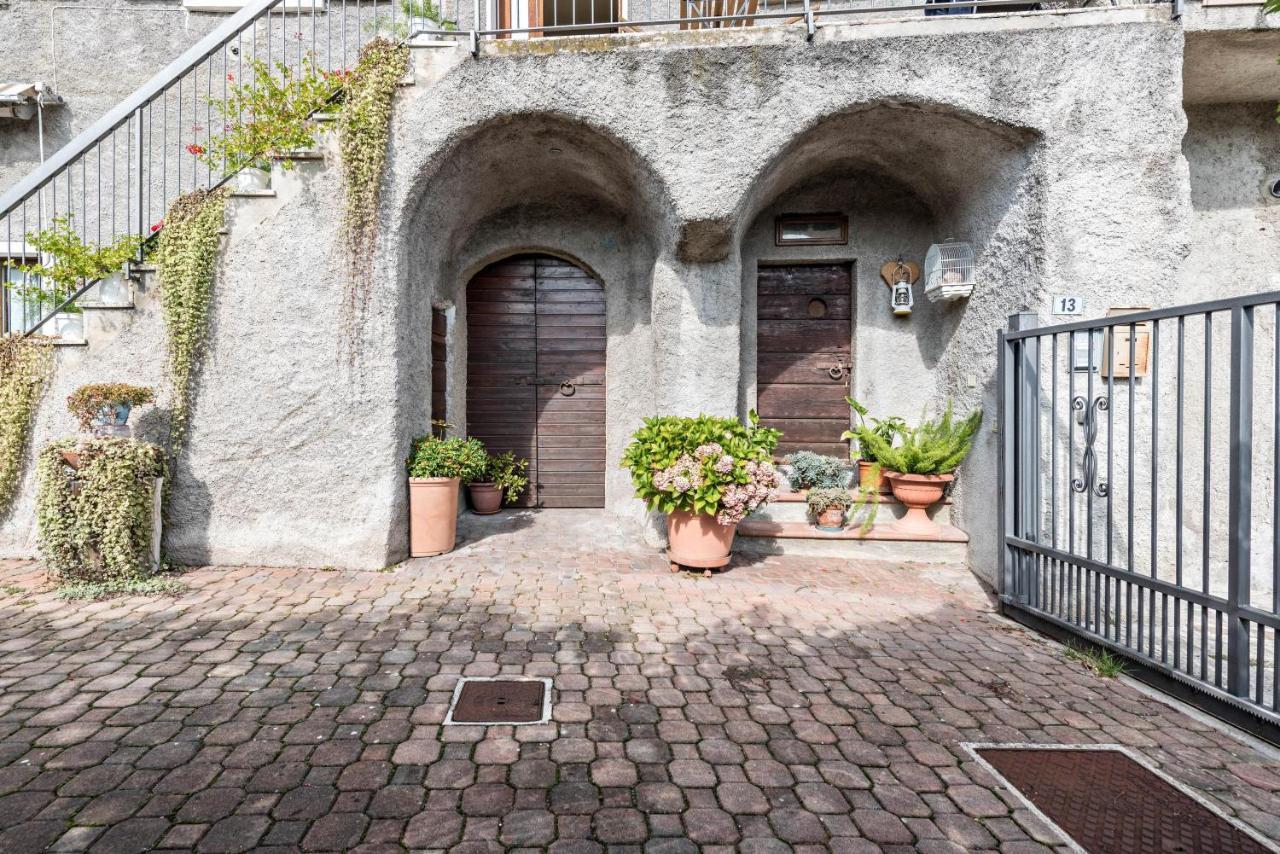 Casa Vacanze Voiandes Tremosine Zewnętrze zdjęcie
